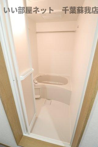 ミリアビタ長洲の浴室|落ち着いた空間のお風呂です