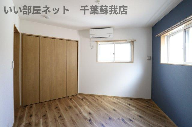 ミリアビタ長洲の洋室|寝室にいかがでしょうか