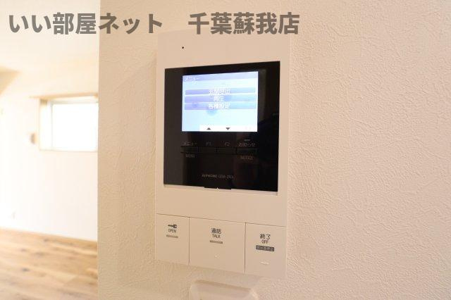 ミリアビタ長洲のセキュリティ