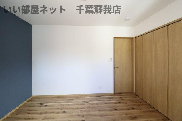 ミリアビタ長洲の洋室|明るい洋室です