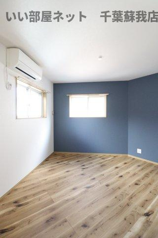 ミリアビタ長洲の寝室|建物の内部です