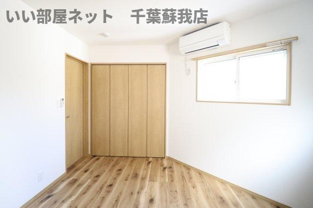 ミリアビタ長洲の洋室|個人の部屋や寝室として使える洋室です