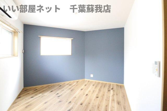 ミリアビタ長洲の寝室|寝室です