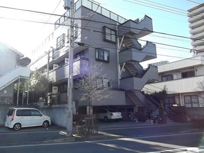 【外観】 | プランドール相模大野(プランドールサガミオオノ)