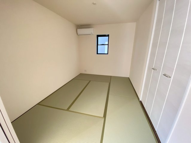 リーブルガーデン／北区龍田第四／3号棟の和室