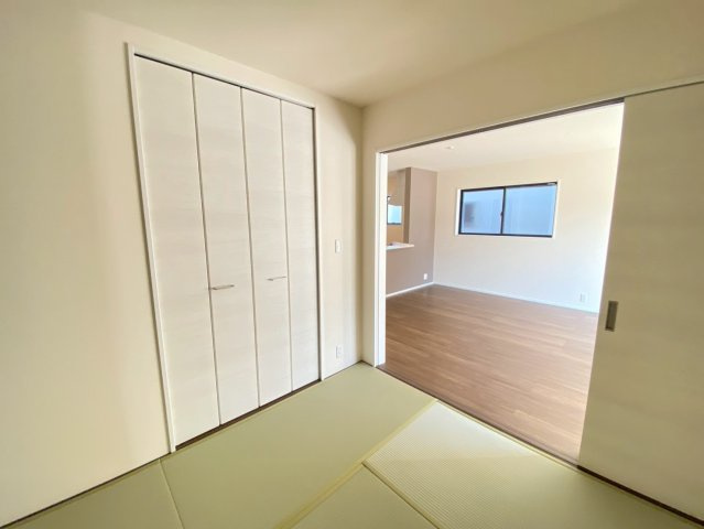 リーブルガーデン／北区龍田第四／3号棟の和室