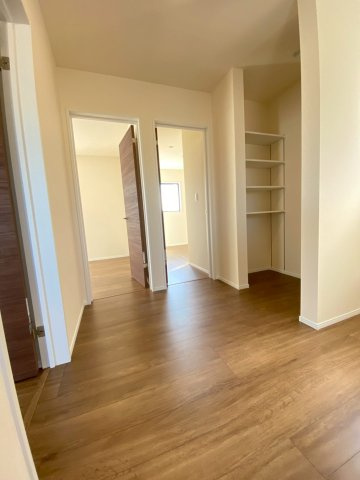 リーブルガーデン／北区龍田第四／3号棟の内装