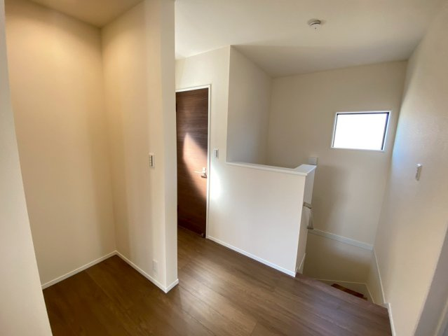 リーブルガーデン／北区龍田第四／3号棟の内装