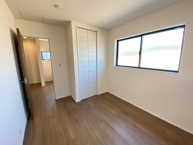 リーブルガーデン／北区龍田第四／3号棟の洋室