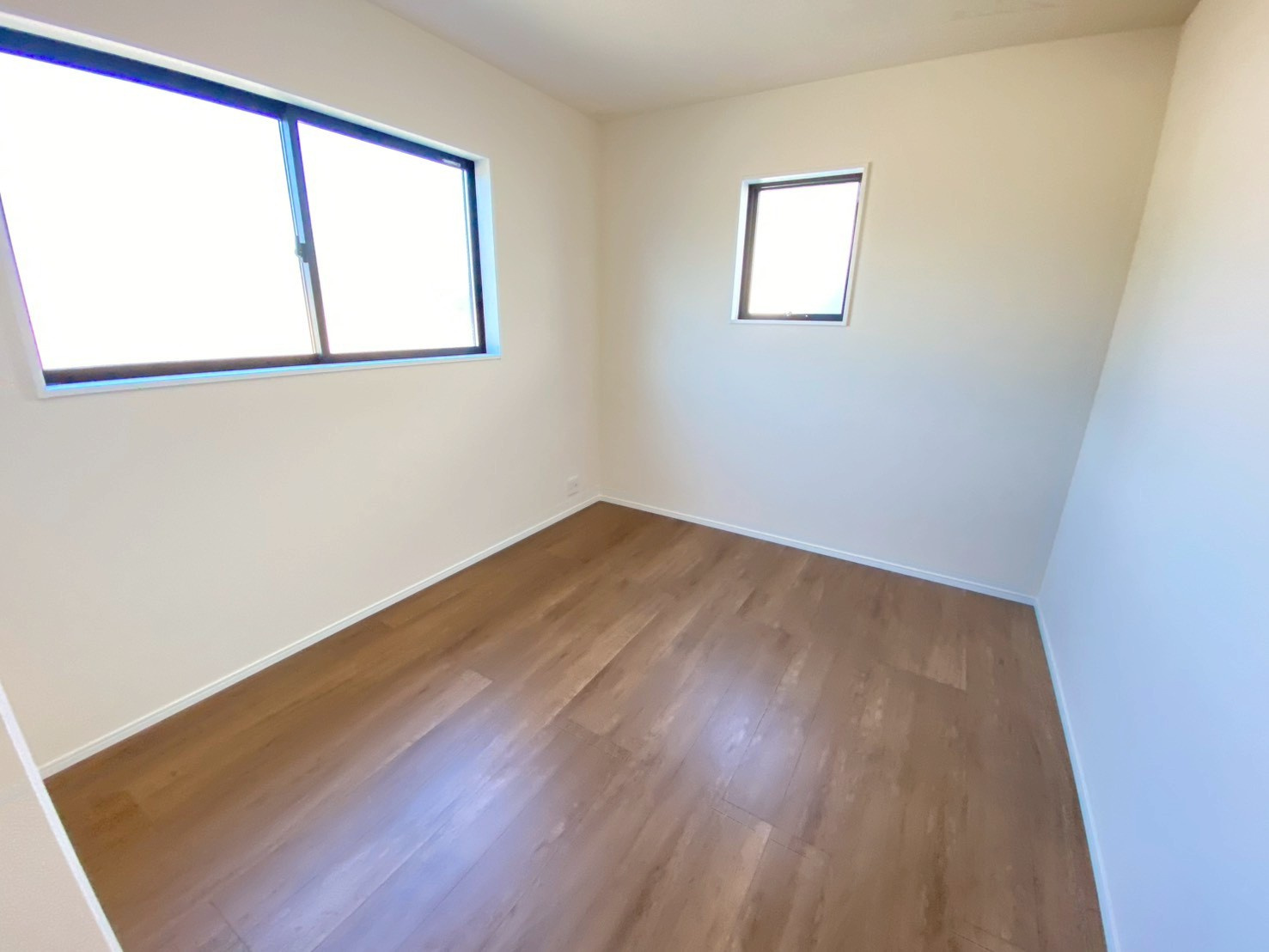 リーブルガーデン／北区龍田第四／3号棟の洋室