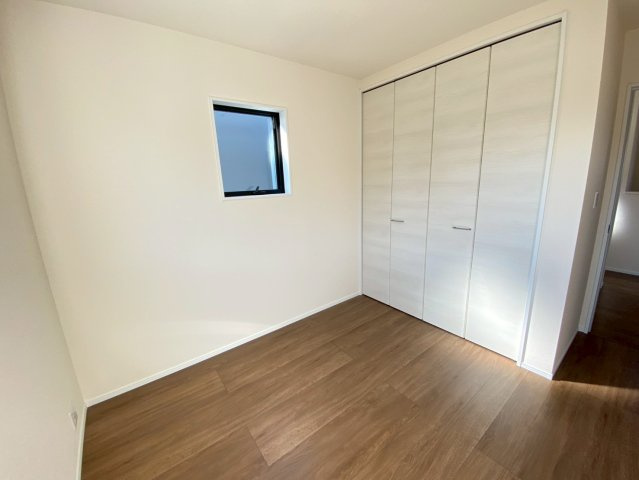 リーブルガーデン／北区龍田第四／3号棟の洋室