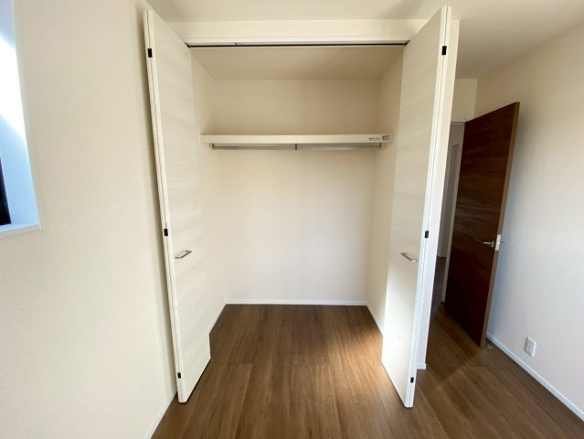 リーブルガーデン／北区龍田第四／3号棟の収納
