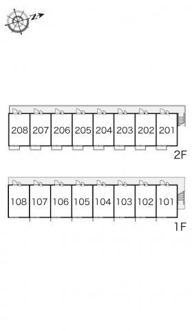 レオパレスエクセル湘南のその他