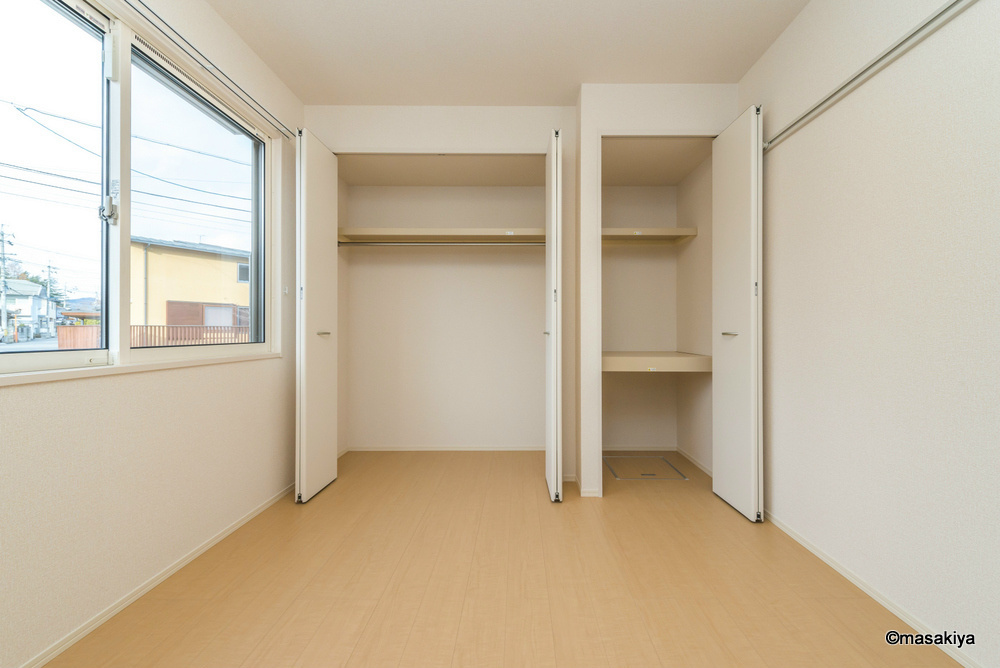 サン・シエルの収納|収納