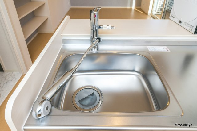 サン・シエルのキッチン