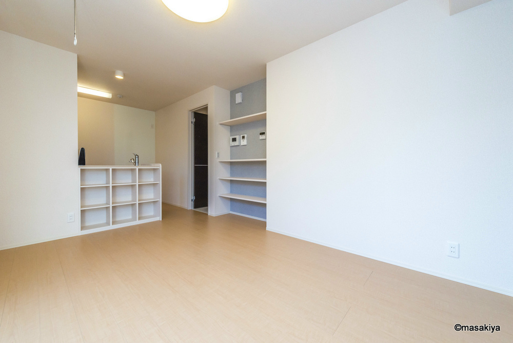 サン・シエルの居間・リビング|リビング