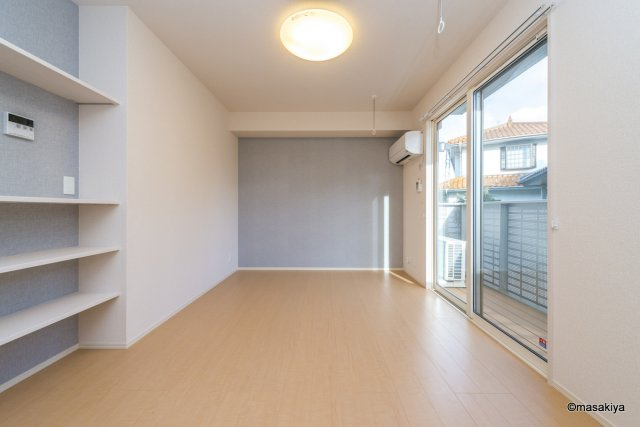 サン・シエルの居間・リビング