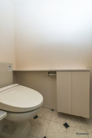 サン・シエルのトイレ