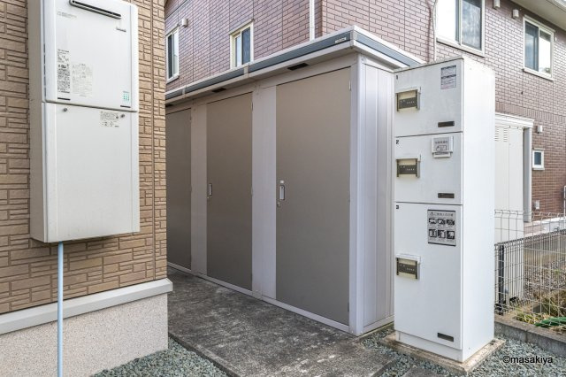 サン・シエルのその他共用部分