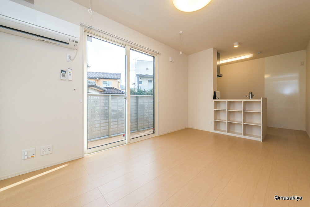 サン・シエルの居間・リビング|リビング