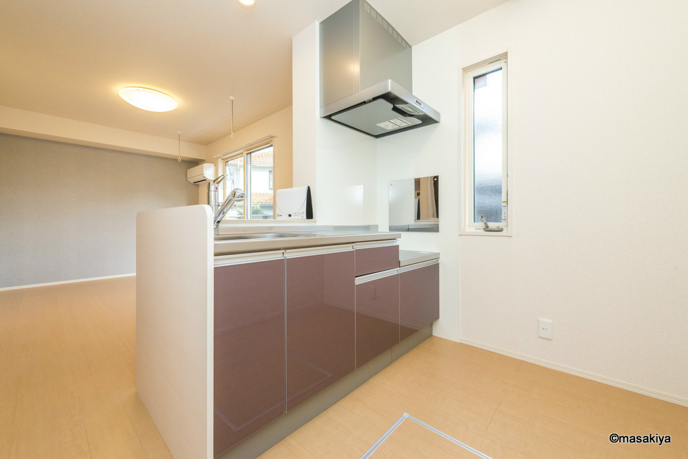 サン・シエルのキッチン|キッチン