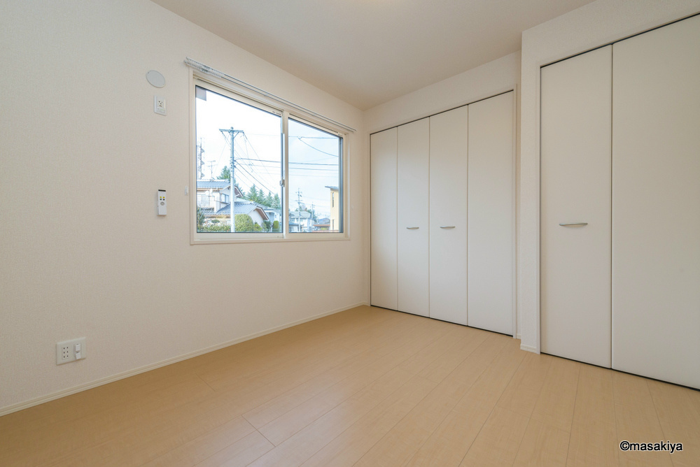 サン・シエルの寝室|ベッドルーム