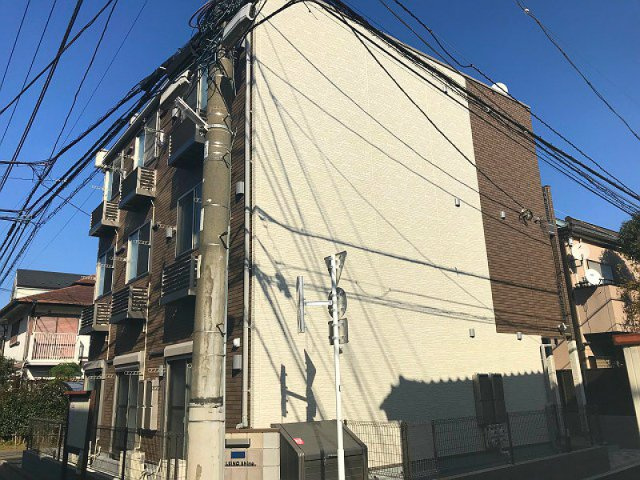 板橋区大谷口１丁目の賃貸マンション