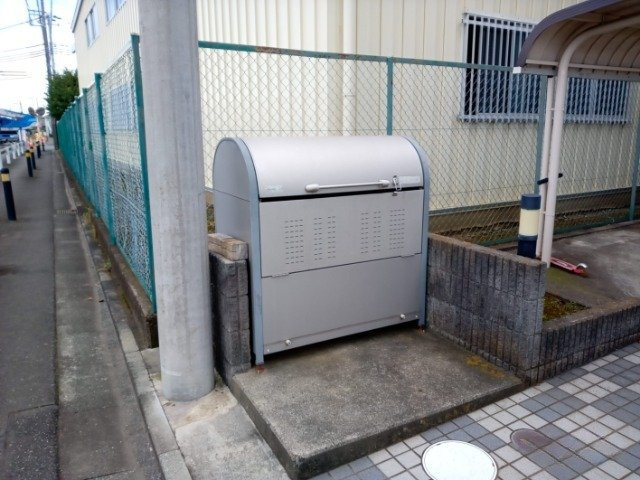 レオパレスリバーウェストのその他