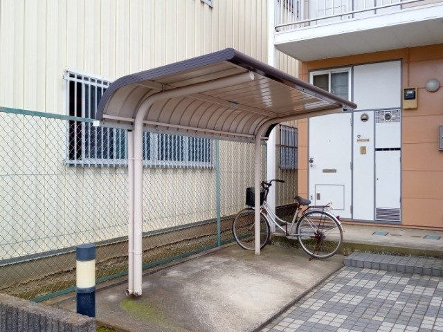 レオパレスリバーウェストのその他