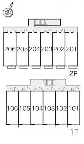 レオパレスリバーウェストのその他