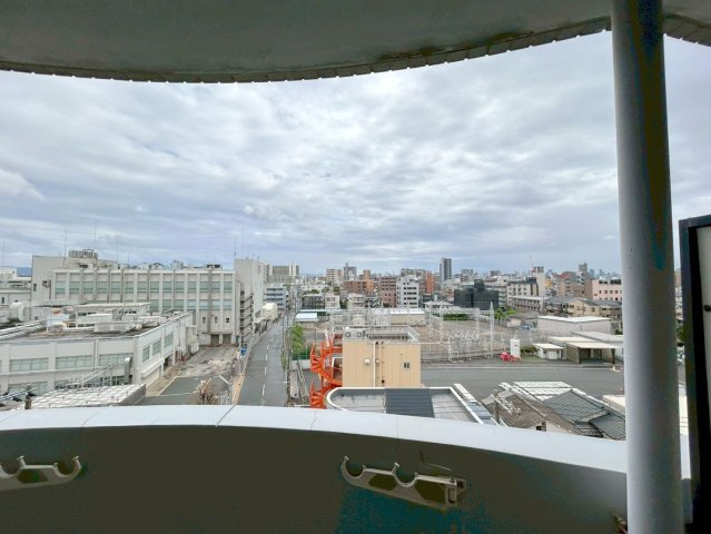 ノルデンハイム小松の展望