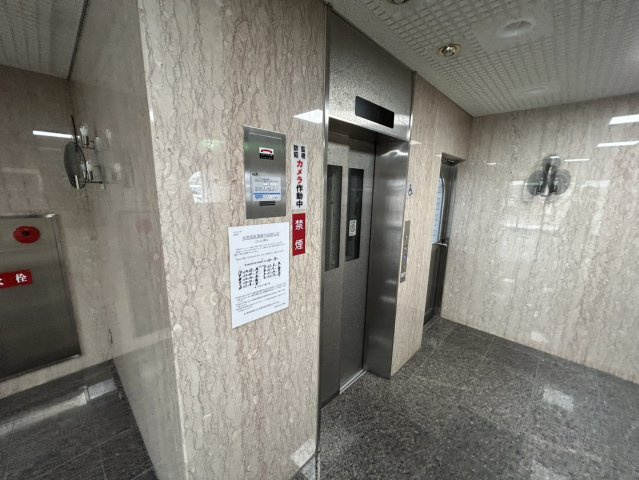 ノルデンハイム小松のその他共用部分