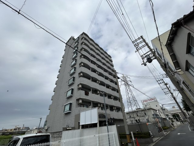 ノルデンハイム小松の外観