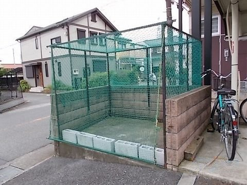 レオパレスサンデン３のその他