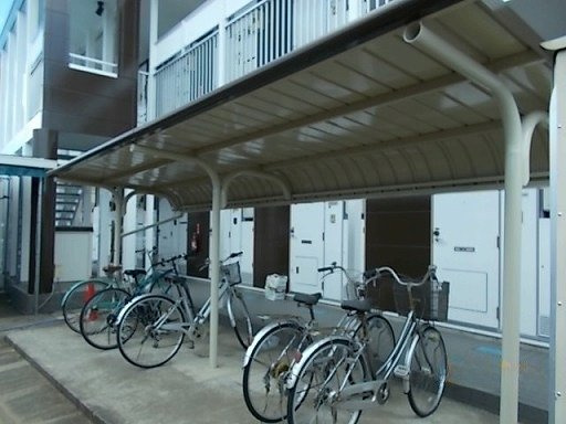 レオパレスサンデン３のその他