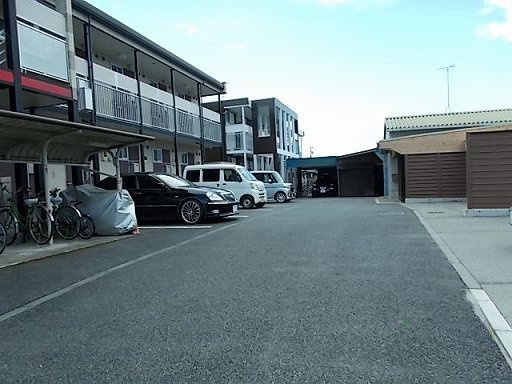 レオパレスサンデン３のその他