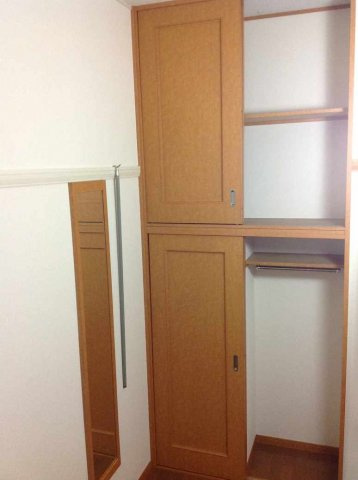 レオパレスサンデン３の内装|現況優先