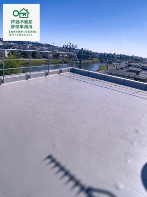 【バルコニー】 | 蛇田テナントビル