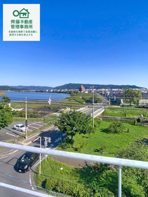 【展望】 | 蛇田テナントビル