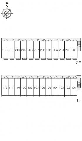 レオパレス唐ヶ原のその他