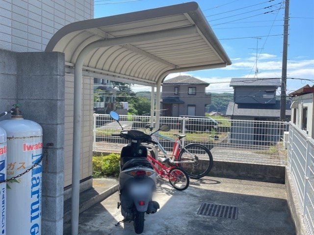 レオパレス花水のその他