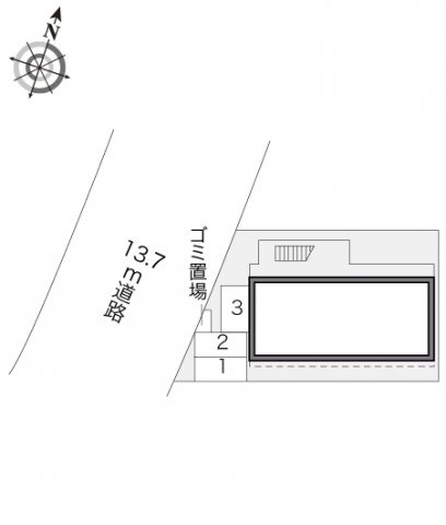 レオパレス花水のその他