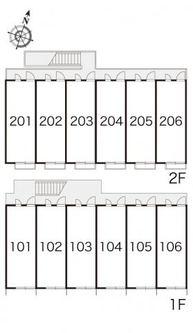 レオパレス花水のその他