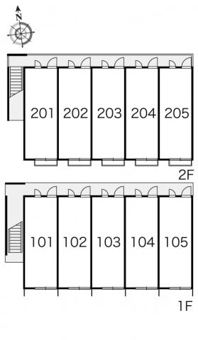 レオパレスメゾン秀のその他