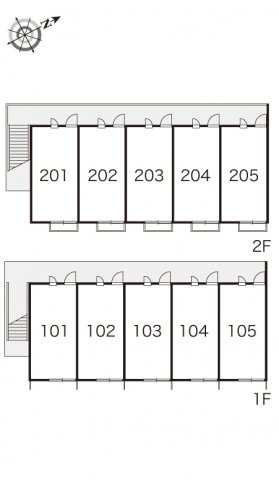 レオパレスジュネスのその他