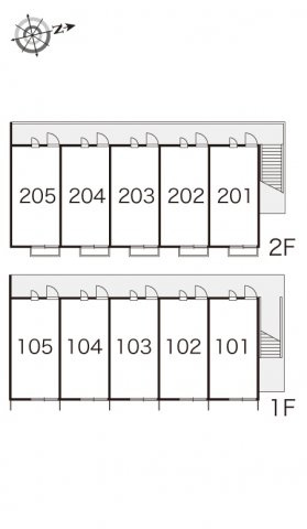 レオパレスヴァンテアンのその他