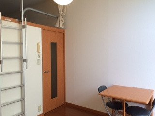 レオパレスエスポワール江東の居間・リビング|現況優先