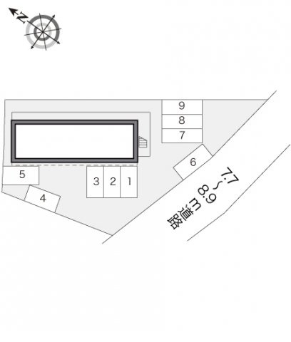 レオパレスエスポワール江東のその他