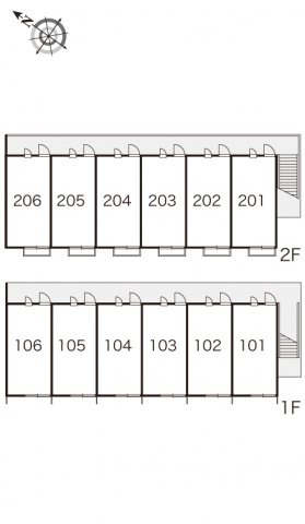 レオパレスエスポワール江東のその他