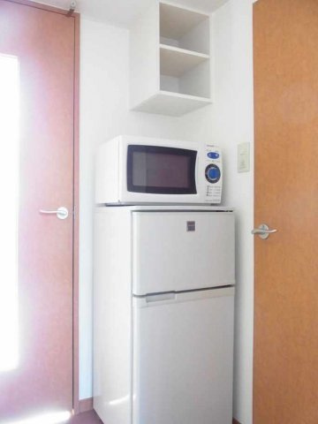 レオパレスサンデン２のその他|現状優先